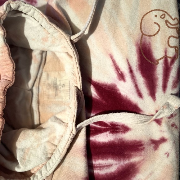 Tie-dye hoodie - Picture 2 of 3